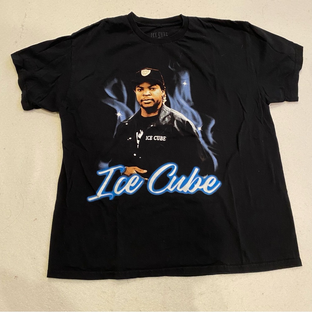 Ice Cube Shirt